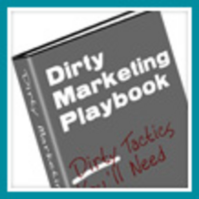 Product picture Dirty- Marketing-Playbook Make More Money From Your Website